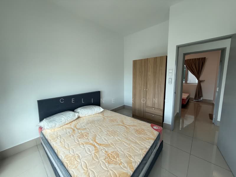 Kediaman Servis untuk Disewa di Serviced Residence @ Razak City Residences (RC Residences) - Celine Kong - Bedroom - PropertyGuru.com.my