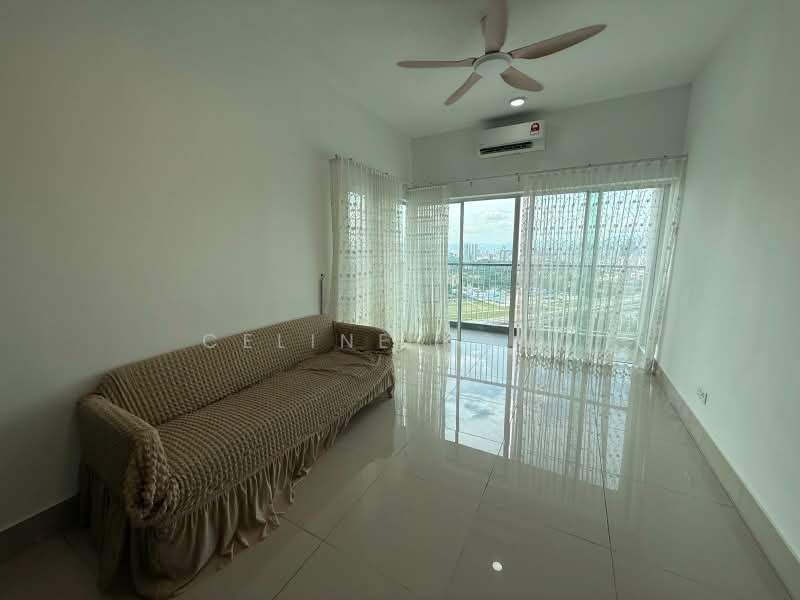 Kediaman Servis untuk Disewa di Serviced Residence @ Razak City Residences (RC Residences) - Celine Kong - Living Room - PropertyGuru.com.my