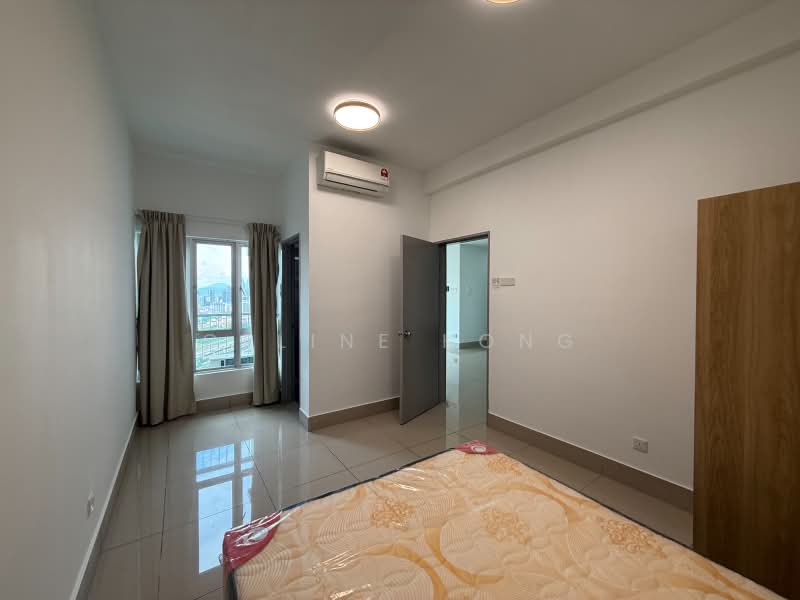 Kediaman Servis untuk Disewa di Serviced Residence @ Razak City Residences (RC Residences) - Celine Kong - Bedroom - PropertyGuru.com.my