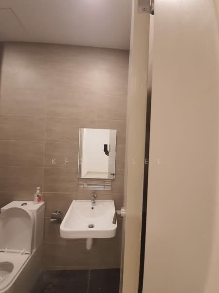 Service Residence for Rent at Rica Residence - Kfong Lee - Bathroom - PropertyGuru.com.my