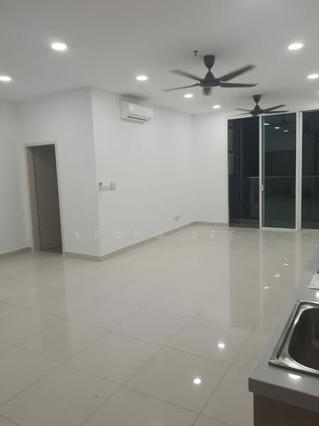 Service Residence for Rent at Rica Residence - Kfong Lee - Living Room - PropertyGuru.com.my