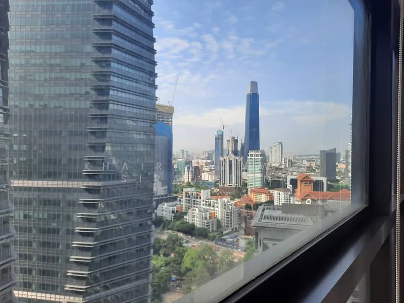 Condominium for Rent at The Binjai on the Park - Khairil Anwar Sirajudin - View - PropertyGuru.com.my