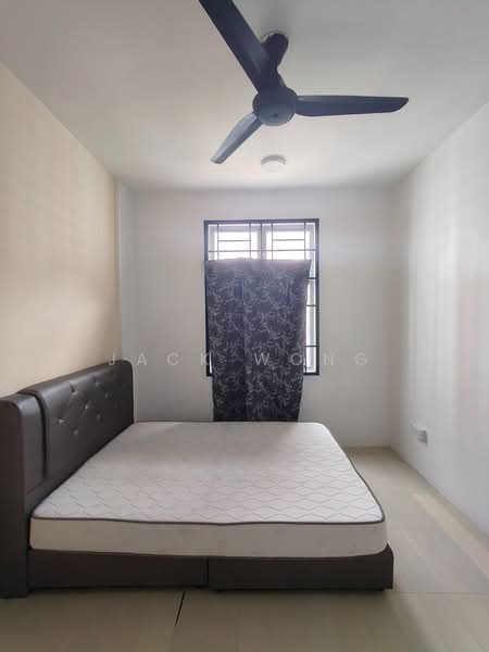Flat for Sale at PANGSAPURI PULAI MUTIARA 3 - Jack Wong - Bedroom - PropertyGuru.com.my