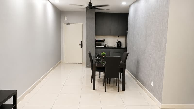 Condominium for Rent at Savanna Condominium - Louis . - Dining Room - PropertyGuru.com.my