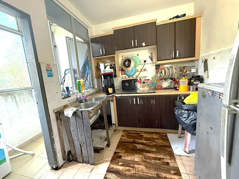 Condominium for Sale at Summer Park Townhouse @ Seri Alam - Kent Tan - Kitchen - PropertyGuru.com.my