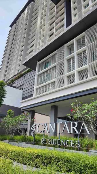 Service Residence for Sale at Cantara Residences - Lucas Lim - Exterior - PropertyGuru.com.my