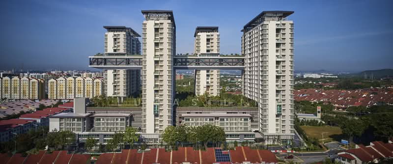 Service Residence for Sale at Cantara Residences - Lucas Lim - Exterior - PropertyGuru.com.my