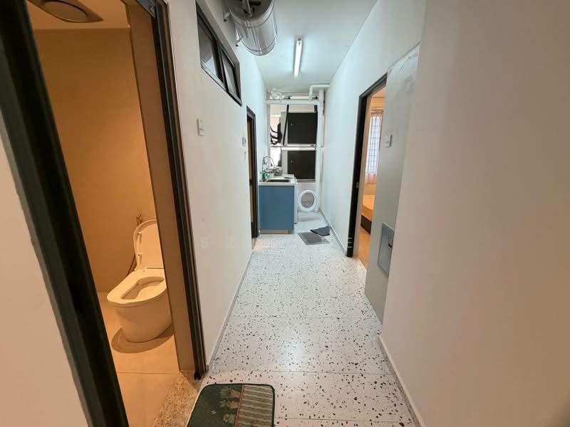 Kondominium untuk Dijual di Putri Indah Condominium - Sze Lee - Bathroom - PropertyGuru.com.my