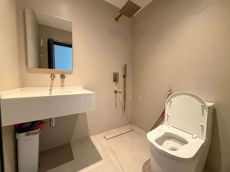 Kondominium untuk Dijual di Putri Indah Condominium - Sze Lee - Bathroom - PropertyGuru.com.my