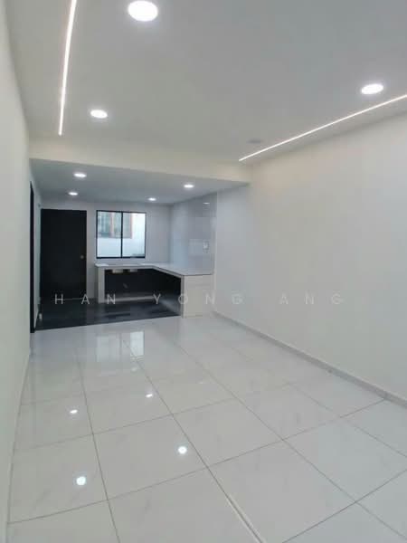 1-storey Terraced House for Sale in Taman Sri Skudai (Skudai) - Han Yong Ang - Kitchen - PropertyGuru.com.my