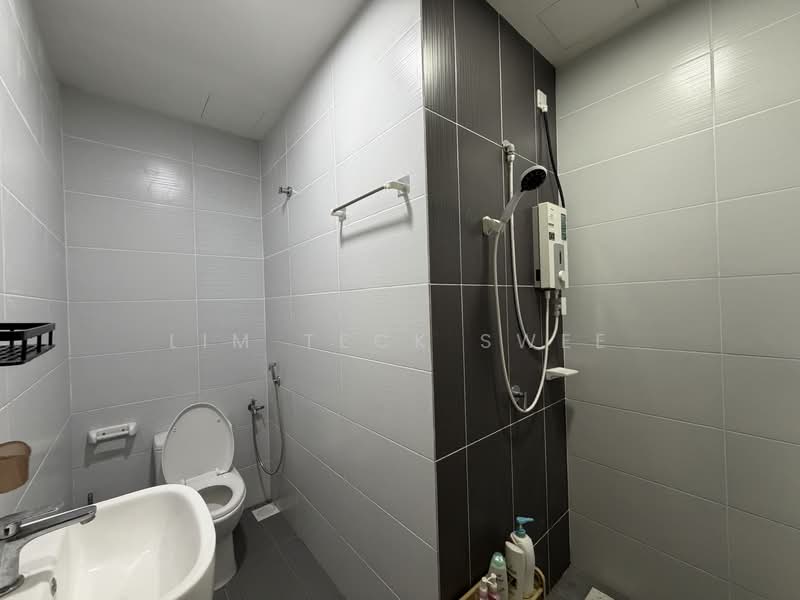 Service Residence for Rent at Novo 8 Residence - Lim Teck Swee - PropertyGuru.com.my