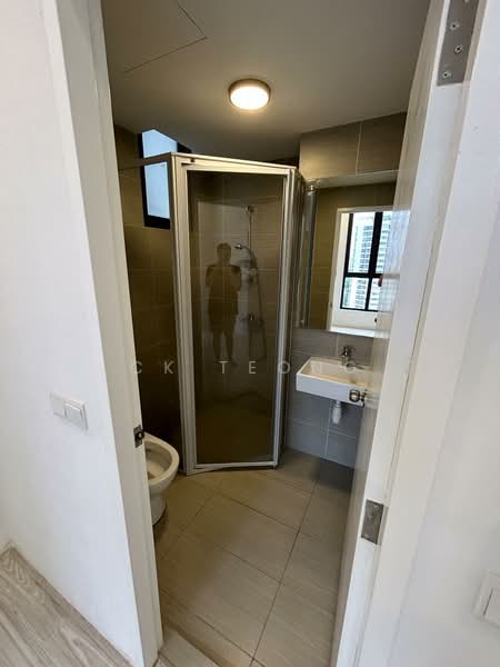 Kondominium untuk Disewa di Lexa Residence @ The Quartz WM - CK Teong - Bathroom - PropertyGuru.com.my