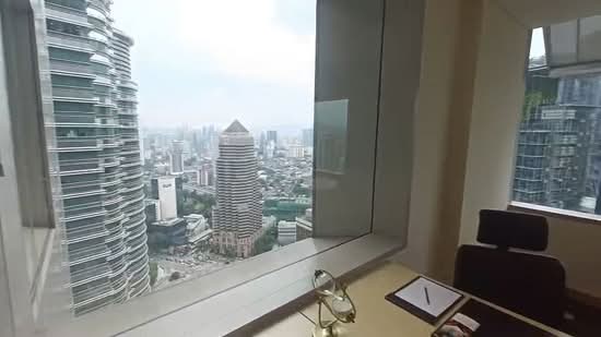 Pejabat untuk Disewa di KLCC (KL City Centre) - Ahmad Fadli Ayub - PropertyGuru.com.my