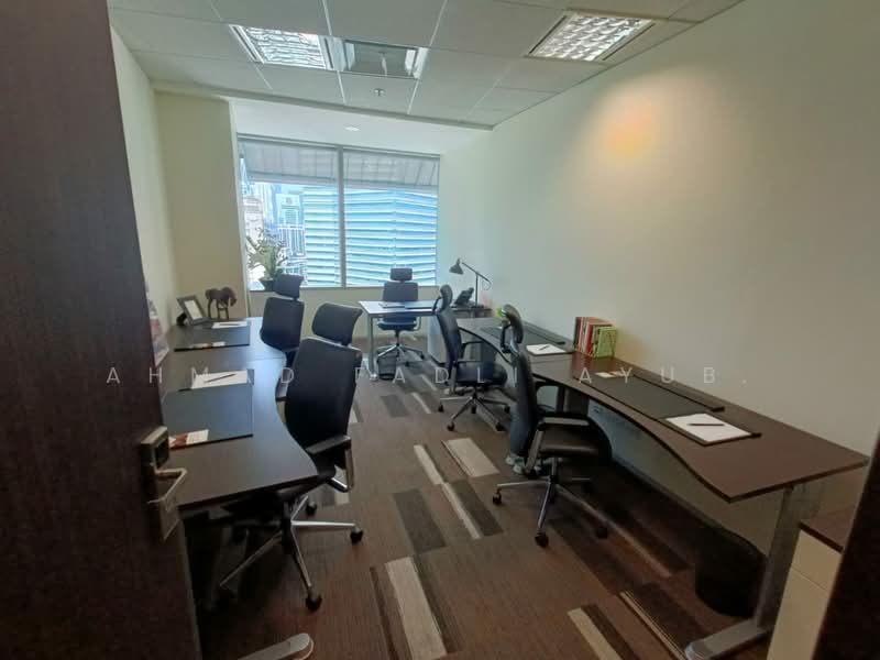 Office for Rent in KLCC (KL City Centre) - Ahmad Fadli Ayub. - Study - PropertyGuru.com.my