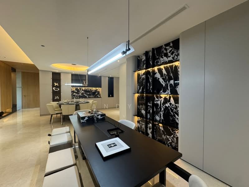 Condominium for Sale at Condominium @ The Troika - Andy . - PropertyGuru.com.my