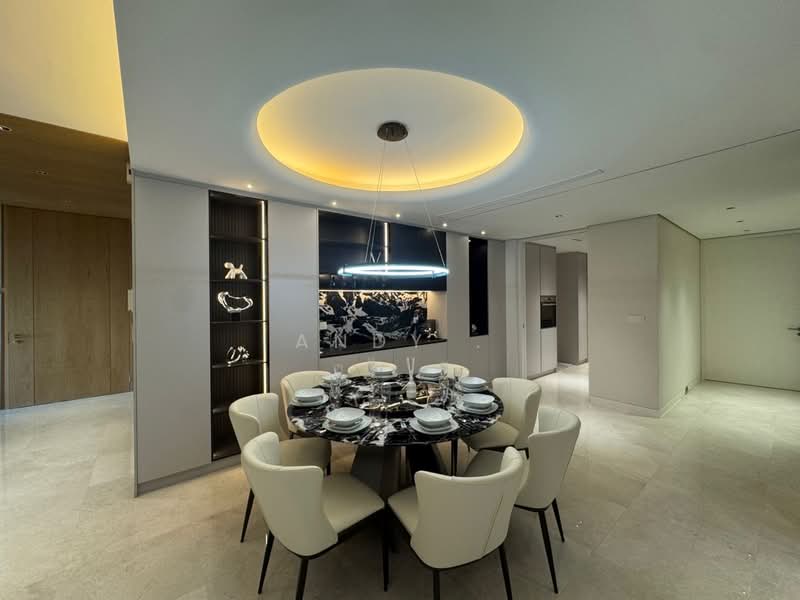 Condominium for Sale at Condominium @ The Troika - Andy . - PropertyGuru.com.my