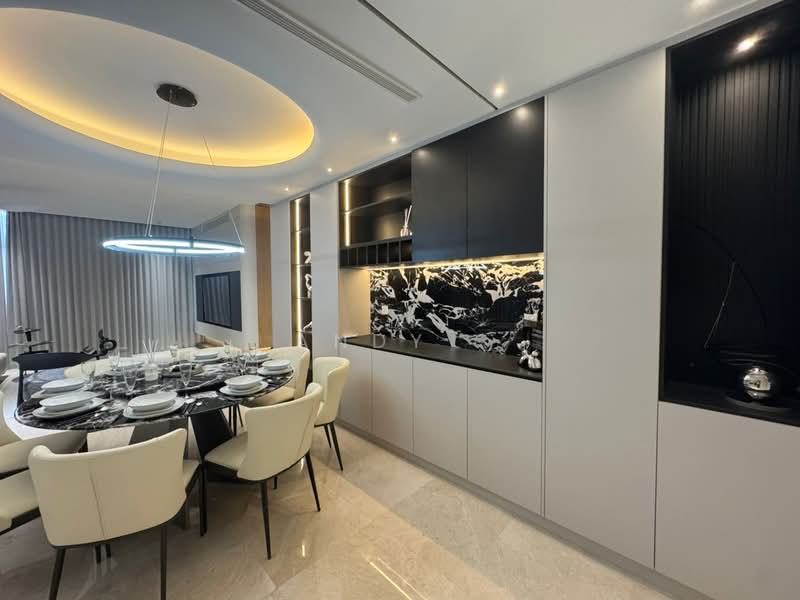 Condominium for Sale at Condominium @ The Troika - Andy . - PropertyGuru.com.my