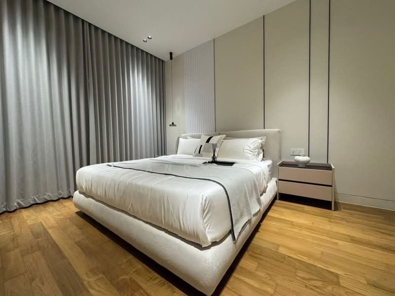 Condominium for Sale at Condominium @ The Troika - Andy . - PropertyGuru.com.my
