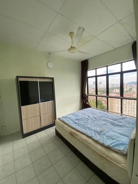 Kondominium untuk Disewa di Vistaria Condominium - Chan YB - Bedroom - PropertyGuru.com.my