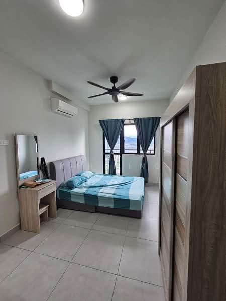 Service Residence for Rent at Majestic Maxim - Kah Hing - Bedroom - PropertyGuru.com.my