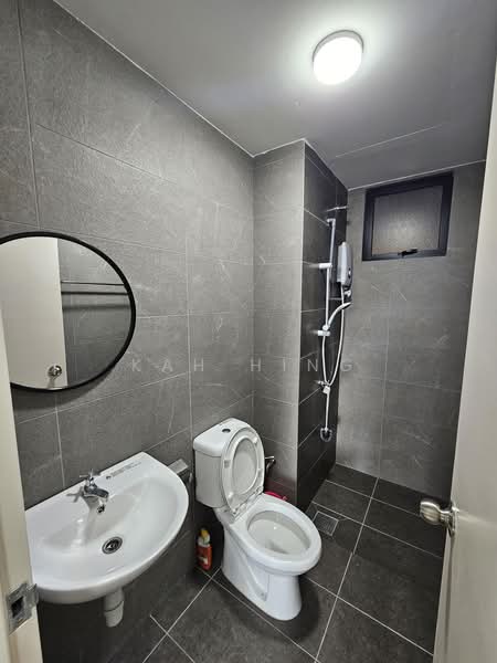 Service Residence for Rent at Majestic Maxim - Kah Hing - Bathroom - PropertyGuru.com.my
