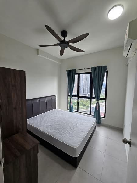 Service Residence for Rent at Majestic Maxim - Kah Hing - Bedroom - PropertyGuru.com.my