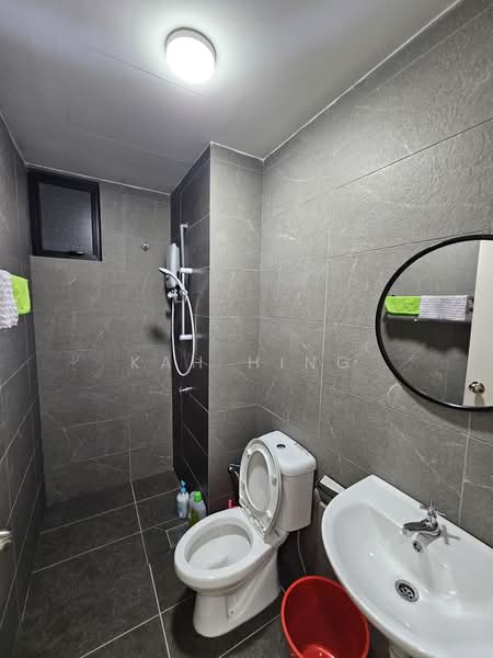 Service Residence for Rent at Majestic Maxim - Kah Hing - Bathroom - PropertyGuru.com.my
