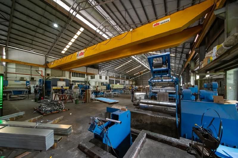 Detached Factory for Sale in Bandar Bukit Puchong (Puchong) - Audrey Lim - Interior - PropertyGuru.com.my