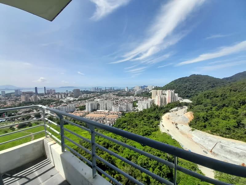 Kondominium untuk Disewa di Boulevard Condominium (BLVD) - Gavin Tan - View - PropertyGuru.com.my