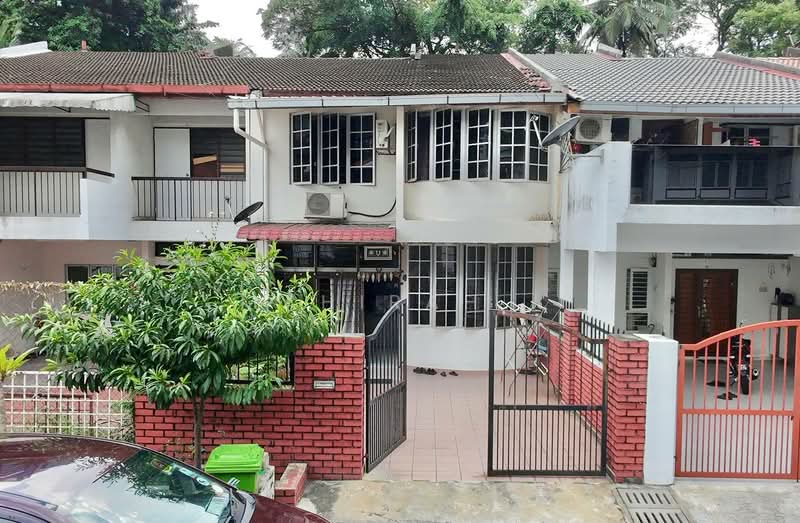 2-storey Terraced House for Sale in Seputeh (Kuala Lumpur) - Mahirah . - Exterior - PropertyGuru.com.my