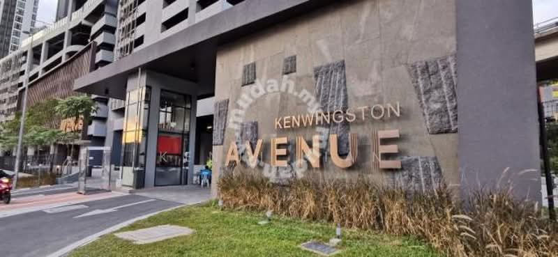 Service Residence for Rent at Kenwingston Avenue - Kenji Lian - Exterior - PropertyGuru.com.my