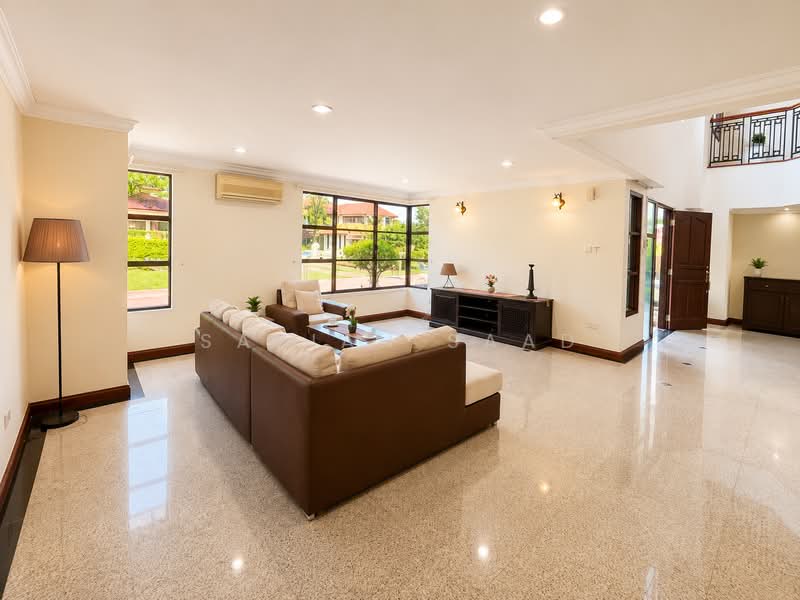 Bungalow for Rent in Putrajaya (Putrajaya) - Sariah Saad - Living Room - PropertyGuru.com.my