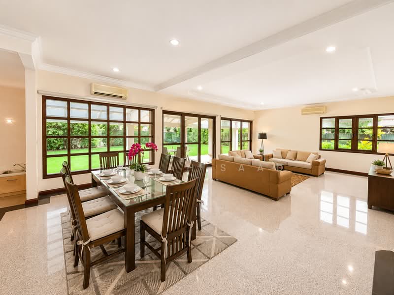 Bungalow for Rent in Putrajaya (Putrajaya) - Sariah Saad - Dining Room - PropertyGuru.com.my