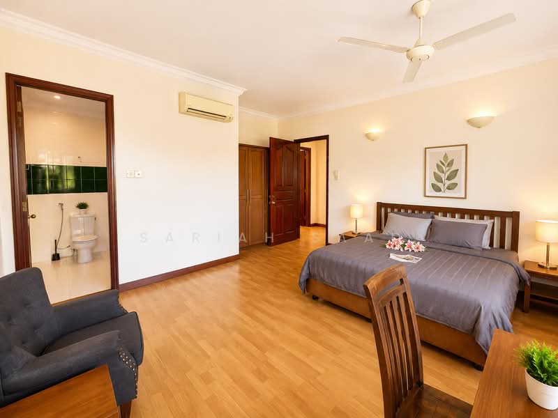 Bungalow for Rent in Putrajaya (Putrajaya) - Sariah Saad - Bedroom - PropertyGuru.com.my