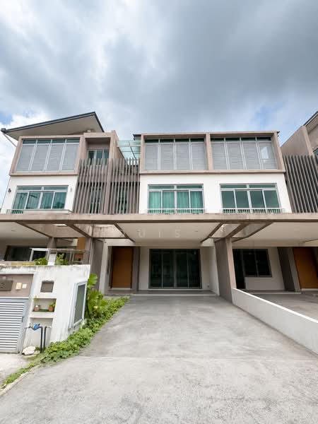 Rumah Teres 3 Tingkat untuk Dijual di Puchong (Selangor) - Louis . - Exterior - PropertyGuru.com.my