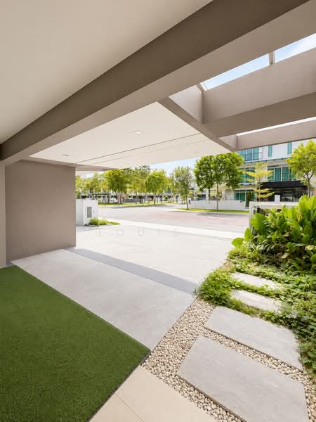 Rumah Teres 3 Tingkat untuk Dijual di Puchong (Selangor) - Louis . - Exterior - PropertyGuru.com.my