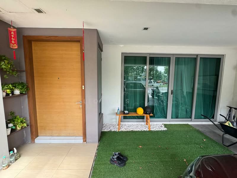 Rumah Teres 3 Tingkat untuk Dijual di Puchong (Selangor) - Louis . - Exterior - PropertyGuru.com.my