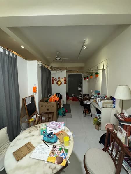 Rumah Teres 3 Tingkat untuk Dijual di Puchong (Selangor) - Louis . - Living Room - PropertyGuru.com.my