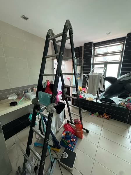 Rumah Teres 3 Tingkat untuk Dijual di Puchong (Selangor) - Louis . - Bathroom - PropertyGuru.com.my