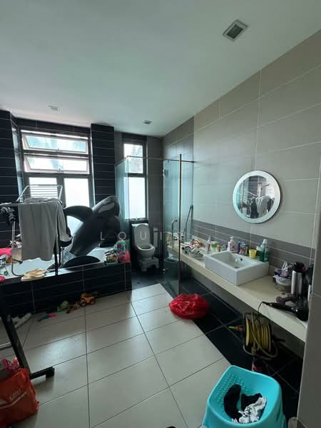 Rumah Teres 3 Tingkat untuk Dijual di Puchong (Selangor) - Louis . - Bathroom - PropertyGuru.com.my