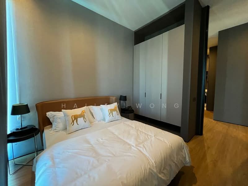 Servis Apartment untuk Disewa di City of Dreams - Hailey Wong - Bedroom - PropertyGuru.com.my