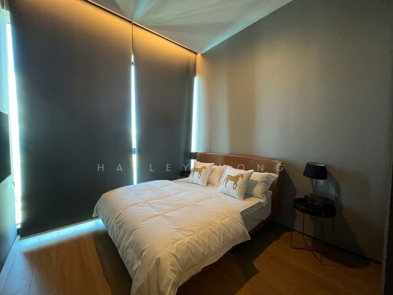 Servis Apartment untuk Disewa di City of Dreams - Hailey Wong - Bedroom - PropertyGuru.com.my