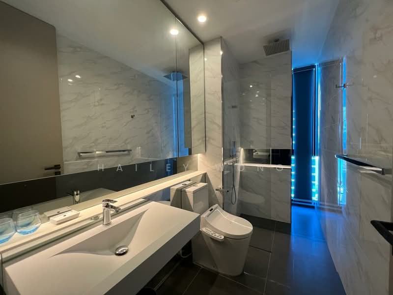Servis Apartment untuk Disewa di City of Dreams - Hailey Wong - Bathroom - PropertyGuru.com.my