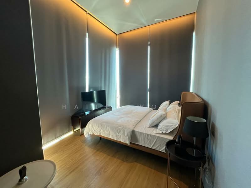 Servis Apartment untuk Disewa di City of Dreams - Hailey Wong - Bedroom - PropertyGuru.com.my