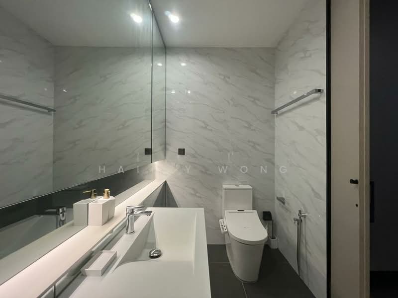 Servis Apartment untuk Disewa di City of Dreams - Hailey Wong - Bathroom - PropertyGuru.com.my