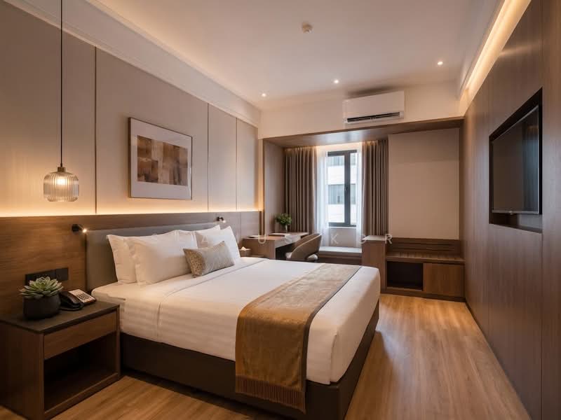 Hotel / Resort for Sale in Bukit Bintang (KL City Centre) - Seamus Kor - Bedroom - PropertyGuru.com.my