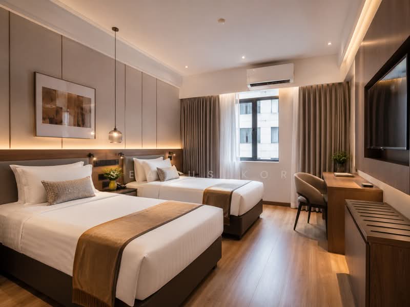 Hotel / Resort for Sale in Bukit Bintang (KL City Centre) - Seamus Kor - Bedroom - PropertyGuru.com.my