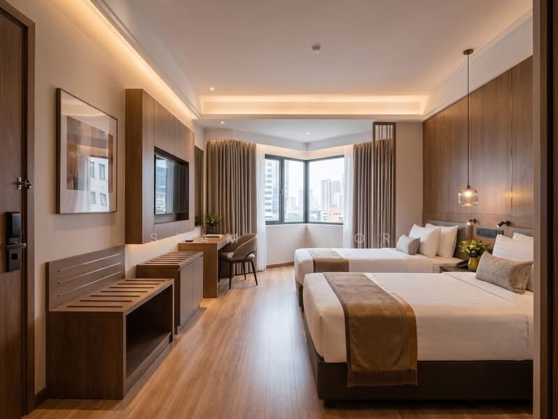 Hotel / Resort for Sale in Bukit Bintang (KL City Centre) - Seamus Kor - Bedroom - PropertyGuru.com.my