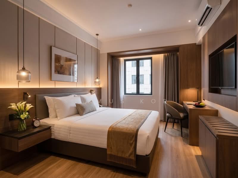 Hotel / Resort for Sale in Bukit Bintang (KL City Centre) - Seamus Kor - Bedroom - PropertyGuru.com.my