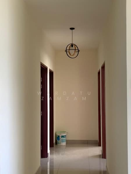 Pangsapuri untuk Disewa di Larai - Wardatu Zamzam - Corridor - PropertyGuru.com.my